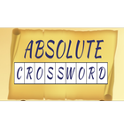 Absolute Crossword icon