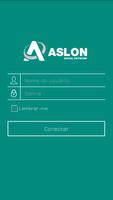 Aslon Social Messenger постер