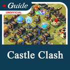 Guide for Castle Clash آئیکن
