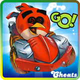 Tips Angry Birds Go! أيقونة