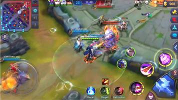 Cheat Mobile Legends تصوير الشاشة 3