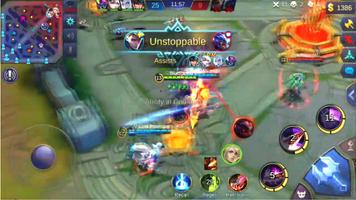 Cheat Mobile Legends الملصق