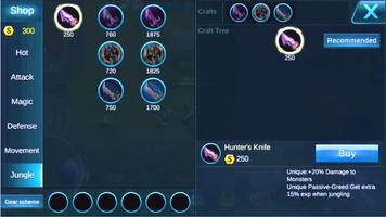 Cheat Mobile Legends تصوير الشاشة 2