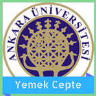 Ankara Üniversitesi Yemekler Cepte आइकन