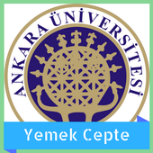 Ankara Üniversitesi Yemekler Cepte icon