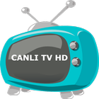 Canlı Tv HD アイコン