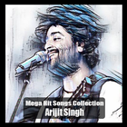 Mega Hit Songs Collection - Arijit Singh icône