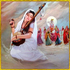 Meera Krishna Bhajans Hindi icône
