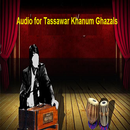 Audiofor TassawarKhanum Ghazal APK