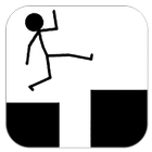 StickMan Escape Eighth Note-icoon