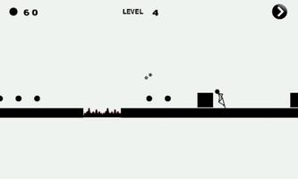 StickMan Escape Eighth Note screenshot 2