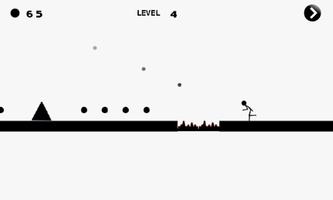 StickMan Escape Eighth Note syot layar 3