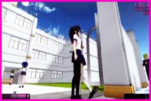 Guide Yandere simulator স্ক্রিনশট 2