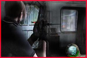Trick Resident Evil 4 تصوير الشاشة 2