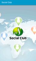 Social Media Club Affiche