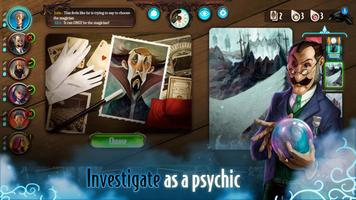 Mysterium: A Psychic Clue Game 海報