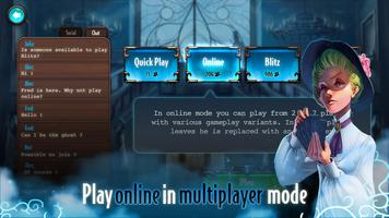 Mysterium: A Psychic Clue Game screenshot 2