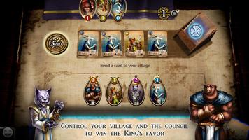 Harald: A Game of Influence تصوير الشاشة 1