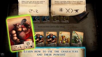 Harald: A Game of Influence تصوير الشاشة 2