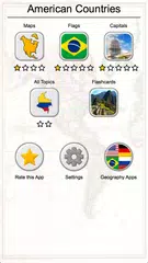 American Countries & Caribbean APK download
