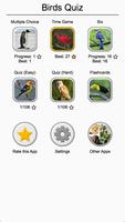 Bird World - Famous Birds Quiz screenshot 2