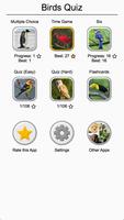 Bird World - Famous Birds Quiz 截圖 2