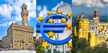 I paesi europei: Il Mappe-Quiz