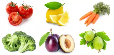 Frutte e verdure - Foto-Quiz