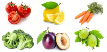 Fruit and Vegetables - Quiz