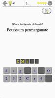 Inorganic Acids, Ions & Salts स्क्रीनशॉट 3