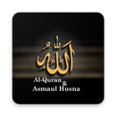 Quran & Asmaul Husna (99 Names of Allah) APK