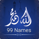 99 Names of Allah - Asma Ul Husna and Asma Ul Nabi APK