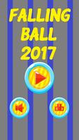 Falling Ball 2017 पोस्टर