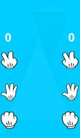 Rock! Paper! Scissor! 2017 screenshot 1