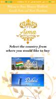 Asma Collection Affiche