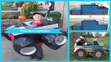 Best DIY Monster Truck Costume-poster