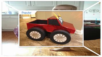 Meilleur Costume de Monster Truck DIY capture d'écran 2