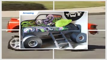 Best DIY Monster Truck Costume syot layar 3