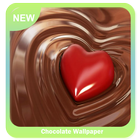 Hình nền Chocolate biểu tượng