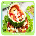 1000+ easy DIY Carving Fruits ideas