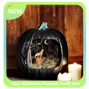 Easy Halloween Pumpkin Craft Templates APK