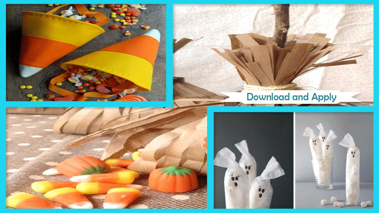 Halloween Goodie Bag Candy Idea For Android Apk Download - roblox candy corn bag