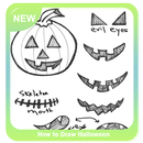 Comment dessiner Halloween APK