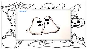 Comment dessiner Halloween capture d'écran 2