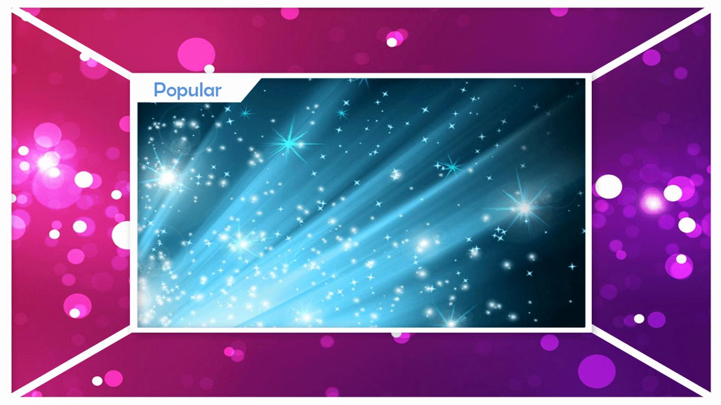 Papel De Parede Ao Vivo Do Glitter Roxo Para Android Apk Baixar