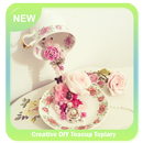 Creative DIY Teacup Topiary APK