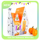 Cute DIY Halloween Witch Box APK