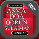 APK Asma Doa Qorun Sulaiman