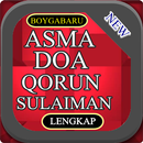 Asma Doa Qorun Sulaiman-APK