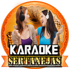 Karaoke Sertanejas As Melhores Músicas ikona